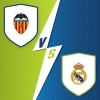 Palpite: Valencia — Real Madrid (2021-09-19 19:00 UTC-0)