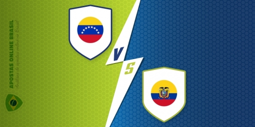 Palpite: Venezuela — Ecuador (2021-06-20 21:00 UTC-0)