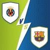 Palpite: Villarreal — Barcelona (2021-11-27 20:00 UTC-0)