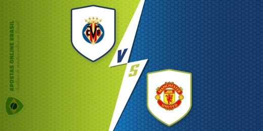 Palpite: Villarreal — Manchester United (2021-11-23 17:45 UTC-0)