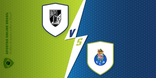 Palpite: Vitoria Guimarares — Porto (2022-04-10 17:00 UTC-0)