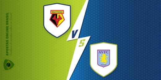 Palpite: Watford — Aston Villa (2021-08-14 14:00 UTC-0)