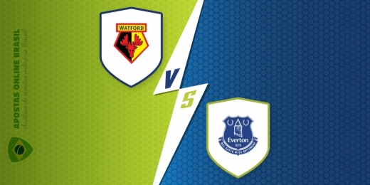 Palpite: Watford — Everton (2022-05-11 18:45 UTC-0)