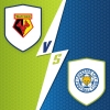 Palpite: Watford — Leicester (2022-05-15 13:00 UTC-0)