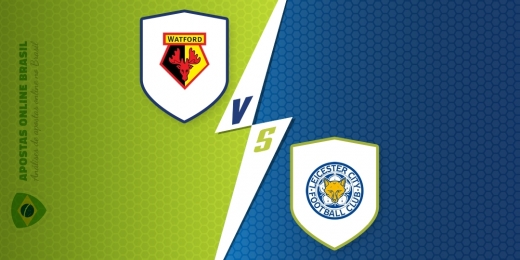 Palpite: Watford — Leicester (2022-05-15 13:00 UTC-0)