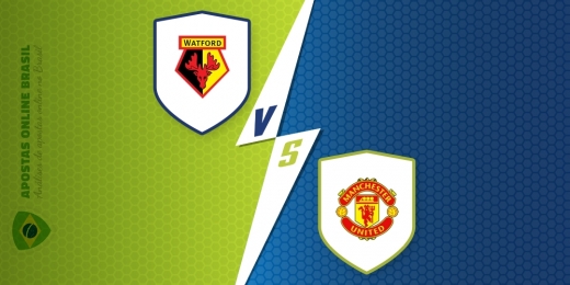 Palpite: Watford — Manchester United (2021-11-20 15:00 UTC-0)