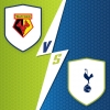 Palpite: Watford — Tottenham (2022-01-01 15:00 UTC-0)
