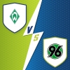 Palpite: Werder Bremen — Hannover 96 (2021-07-24 18:30 UTC-0)