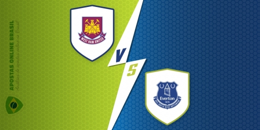 Palpite: West Ham — Everton (2022-04-03 13:00 UTC-0)