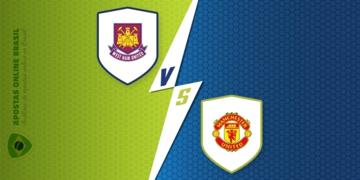 Palpite: West Ham — Manchester United (2021-09-19 13:00 UTC-0)