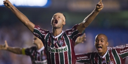Pancadaria marcou último confronto entre Fluminense e Cerro Porteño; relembre e veja reações da torcida