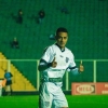 Paolo, do Figueirense, comemora gols em vitória pela Copa Santa Catarina: ‘Muito feliz com o momento’