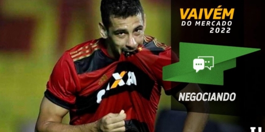 Para fechar com Diego Souza, Sport tenta avanço na reta final de 2021