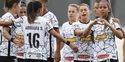 Para garantir a liderança do grupo, Corinthians enfrenta o Deportivo Capiatá pela Libertadores Feminina