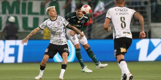 Paraguai rejeita pedido do Palmeiras e mantém Gómez em lista de convocados