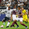 Paulinho avalia sua reestreia pelo Corinthians e comenta reencontro com a Fiel: ‘Retribuir dentro de campo’