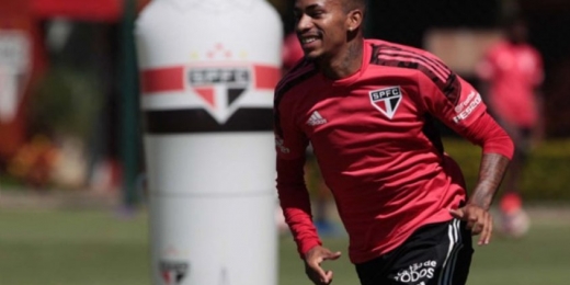 Paulinho Boia se despede do São Paulo: 'Levarei no meu coração'