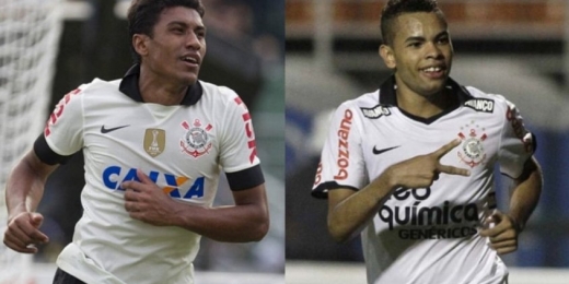Paulinho e Dentinho no Corinthians? Veja o que  sabe do tema