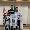 Paulinho vestirá a camisa 15 em seu retorno ao Corinthians