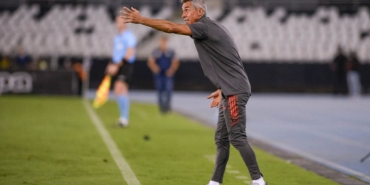 Paulo Sousa aponta o que melhorar no Flamengo, valoriza vitória e fala em 'sinergia' com a Nação