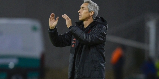 Paulo Sousa dá explicações para atuação, mas parabeniza Flamengo após empate na Libertadores