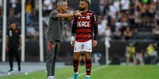 Paulo Sousa diz que Flamengo fez 'o que pretendia' na Libertadores: 'Ganhar com gols e não sofrer'
