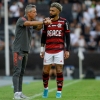 Paulo Sousa diz que Flamengo fez ‘o que pretendia’ na Libertadores: ‘Ganhar com gols e não sofrer’