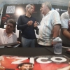 Paulo Sousa manda recado a Zico, aniversariante do dia: ‘Eterno para todos que amam o futebol’