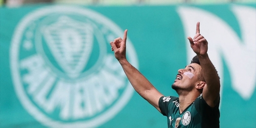 Pausa na Libertadores pode representar recuperação do Palmeiras no Brasileirão