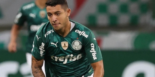 Pedro Bicalho, meia do Palmeiras, projeta reta final da primeira fase do Paulista Sub-20