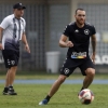 Pedro Castro reconhece que Botafogo precisa melhorar na criação e elogia Chamusca: ‘Sabe gerir bem o grupo’