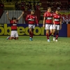 Pedro destaca parceria com Gabigol após goleada do Flamengo: ‘Me sinto muito confortável’