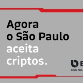 Pela primeira vez no Brasil, São Paulo e Bitso anunciam venda de ingressos por criptomoedas