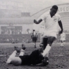 Pelé, 81 anos: camisa 10 do Santos, primeira equipe brasileira a conquistar a Copa Libertadores