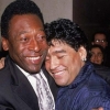 Pelé faz homenagem a Maradona em aniversário de morte do ex-atleta: ‘Amigos para sempre’