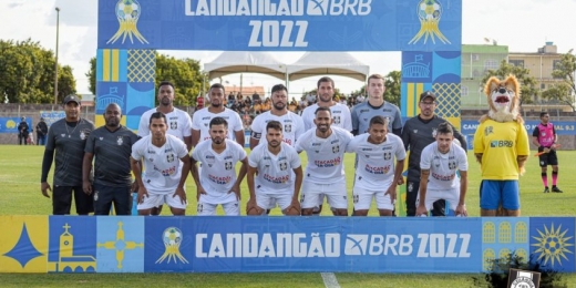 Perda de três titulares, 'novo time' e contra-ataque: como o Ceilândia chega para enfrentar o Botafogo