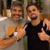 Perto de deixar o Flamengo, Michael treina normalmente enquanto aguarda negociação sem ‘forçar’