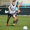 Piton volta a treinar no Corinthians; Cantillo segue em tratamento