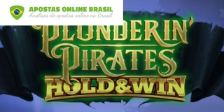Plunderin’ Pirates Hold & Win – Revisão de Slot Online