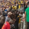 PM detém 21 pessoas após briga de organizadas de Atlético-MG e Cruzeiro em jogo da Seleção