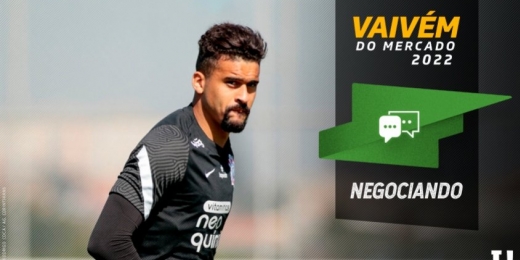 Ponte Preta anuncia Léo Santos, emprestado pelo Corinthians, mas jogador ainda passará por exames