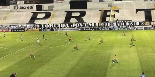 Ponte Preta vence Sampaio Corrêa em jogo movimentado e se afasta da zona de rebaixamento da Série B