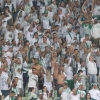 Ponto de troca de ingressos para torcedores do Palmeiras tem pouca movimentação em Montevidéu