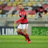 Por causa de dores musculares, Diego vira dúvida para a partida entre Flamengo e Athletico