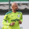 Por desfalques e falta de opção, Felipe Melo pode voltar a atuar na zaga do Palmeiras