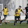 Por jogo contra o Vasco, Botafogo adapta horários e treina pela manhã