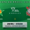 Portuguesa-RJ x Corinthians: prováveis escalações, desfalques e onde assistir