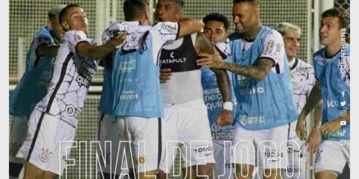 PQPaulinho, o retorno! Meia estreia como titular e garante virada do Corinthians contra o Ituano