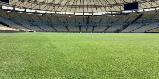 Prefeitura do Rio libera público com 50% da capacidade do estádio em jogos na cidade