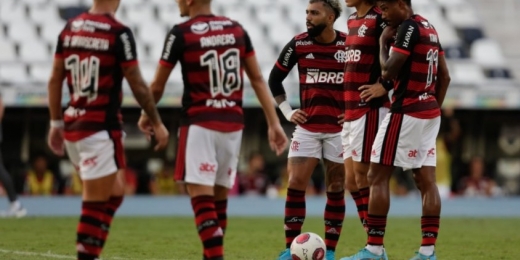 Prejuízo em oito de nove rodadas: saiba quanto custaram os jogos do Campeonato Carioca ao Flamengo